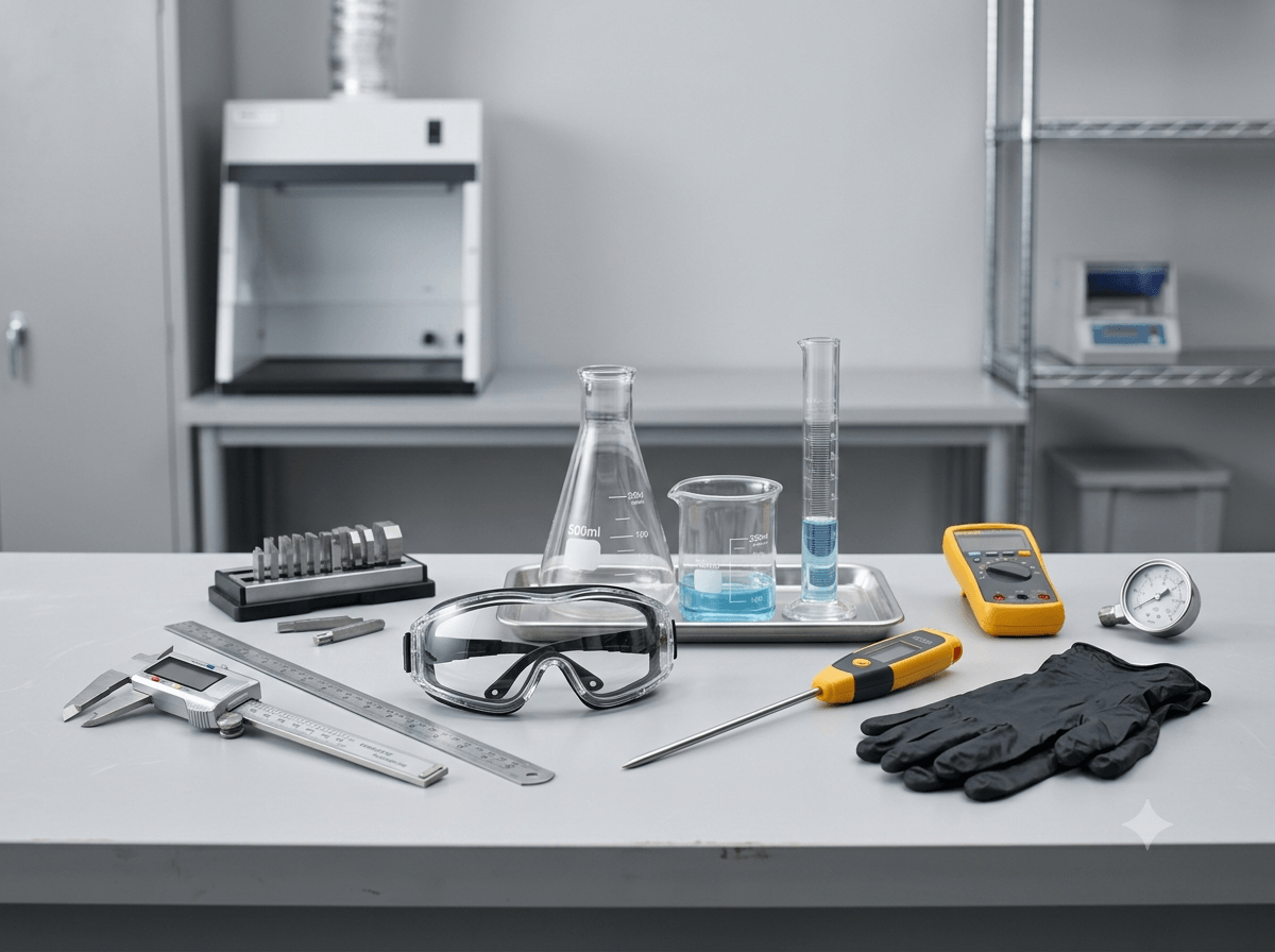 Industrial & Scientific