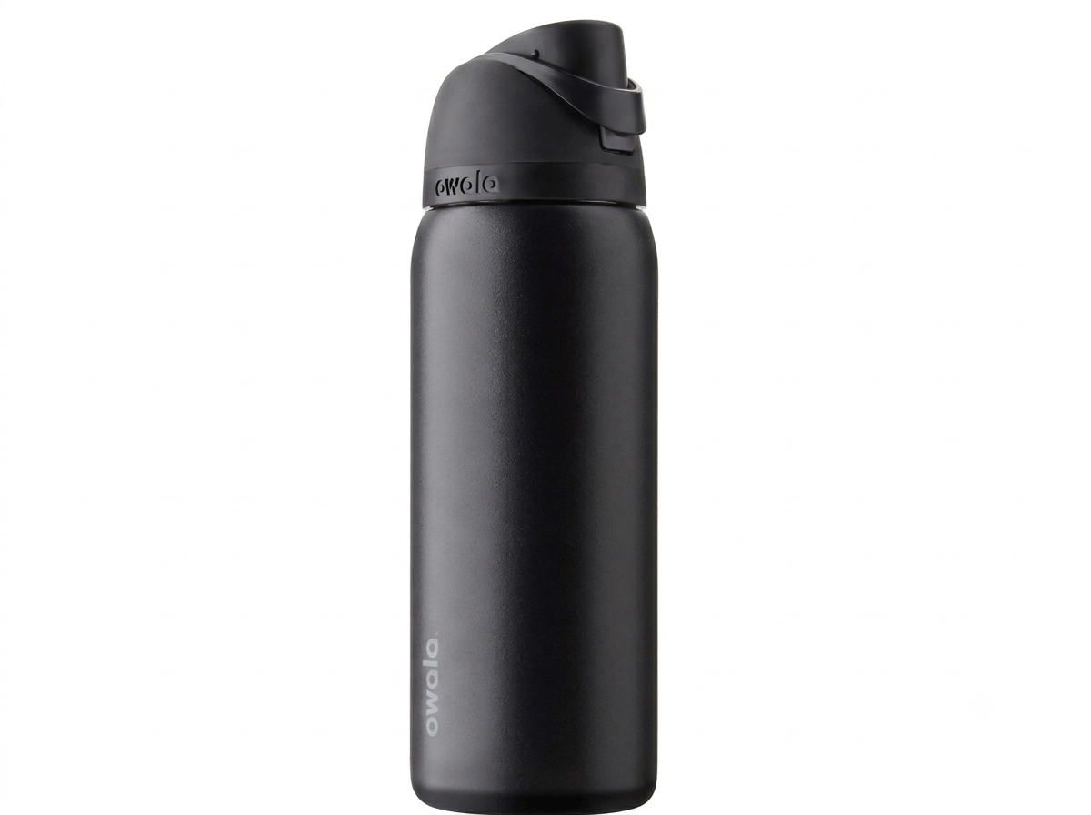 Owala FreeSip Stainless Steel Water Bottle