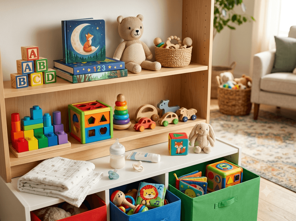 Toys, Kids & Baby